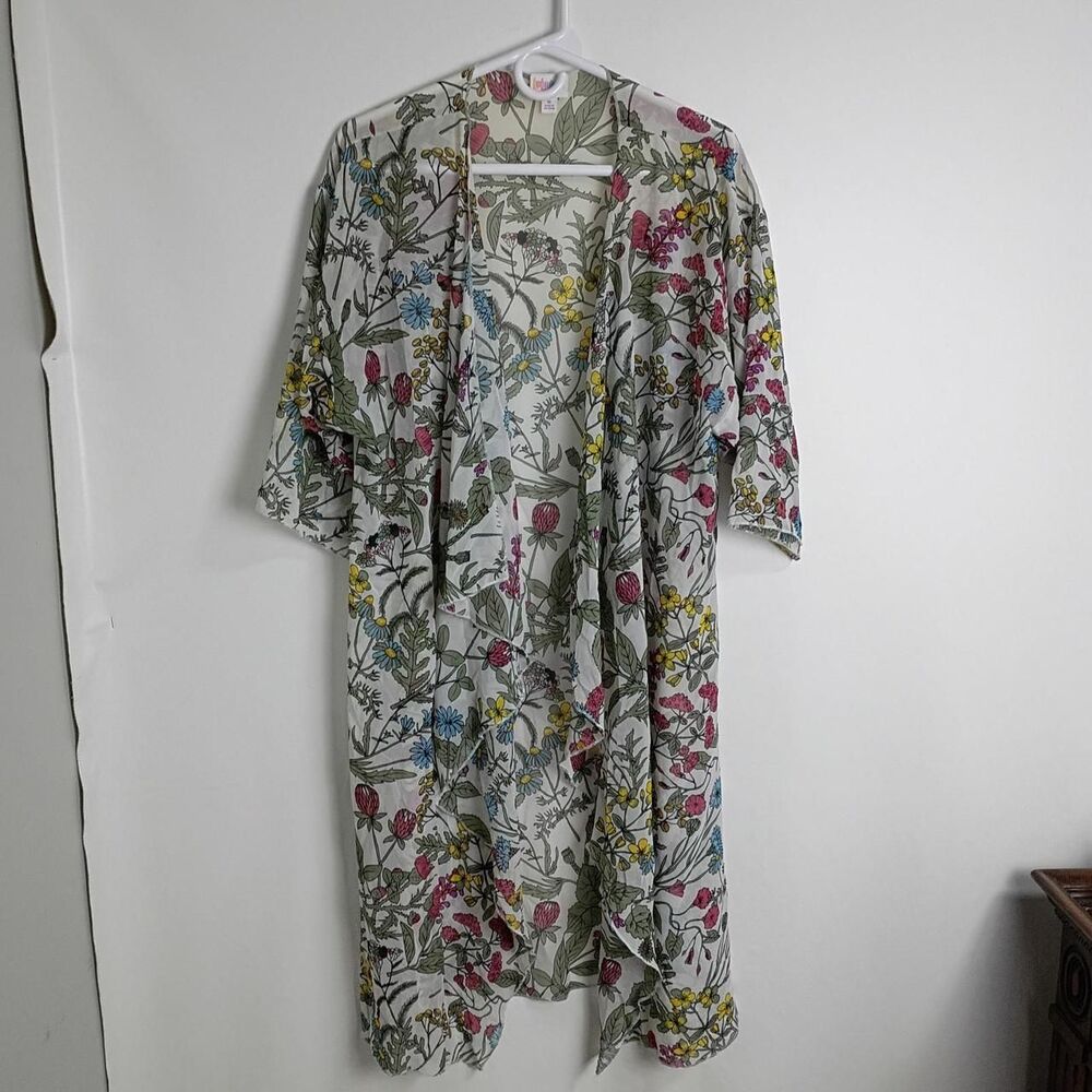 Lularoe Women's multi Cardigan